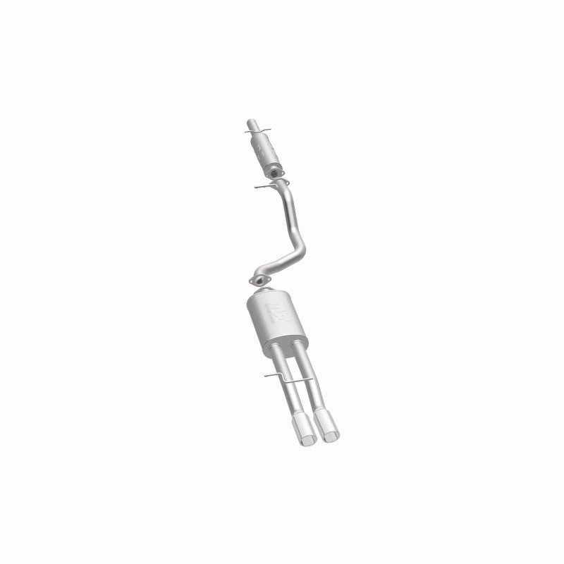 MagnaFlow Sys C/B Jetta Iv All Models cat-back exhaust system for performance upgrades