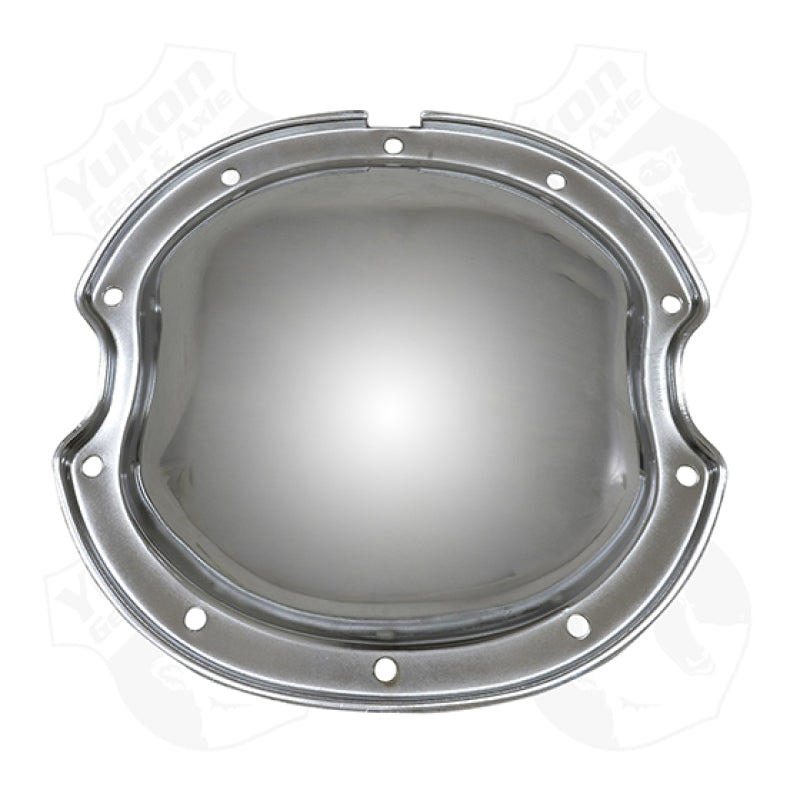 Yukon Gear Chrome Cover For 8.2in Buick / Oldsmobile / and Pontiac GM Secondary image