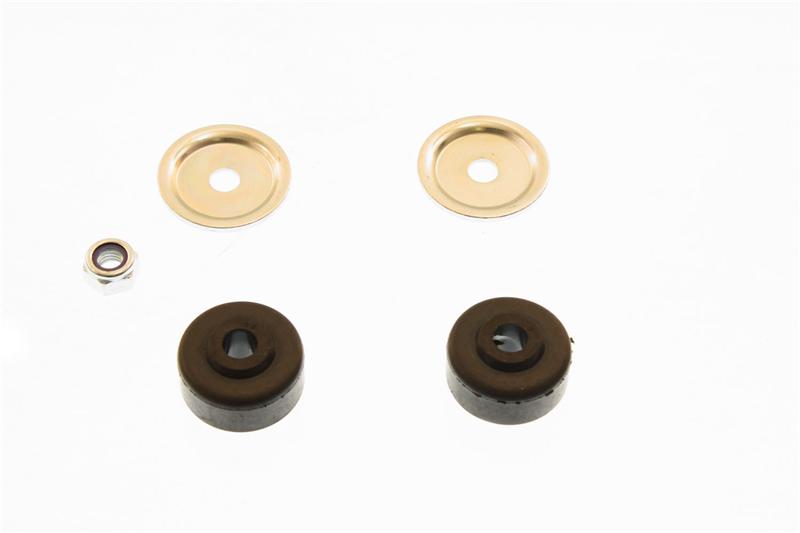 Bilstein 5100 Series FordF250 4in.liftAsbury2WD 99-F 46mm Monotube Shock Absorber bushings and washers