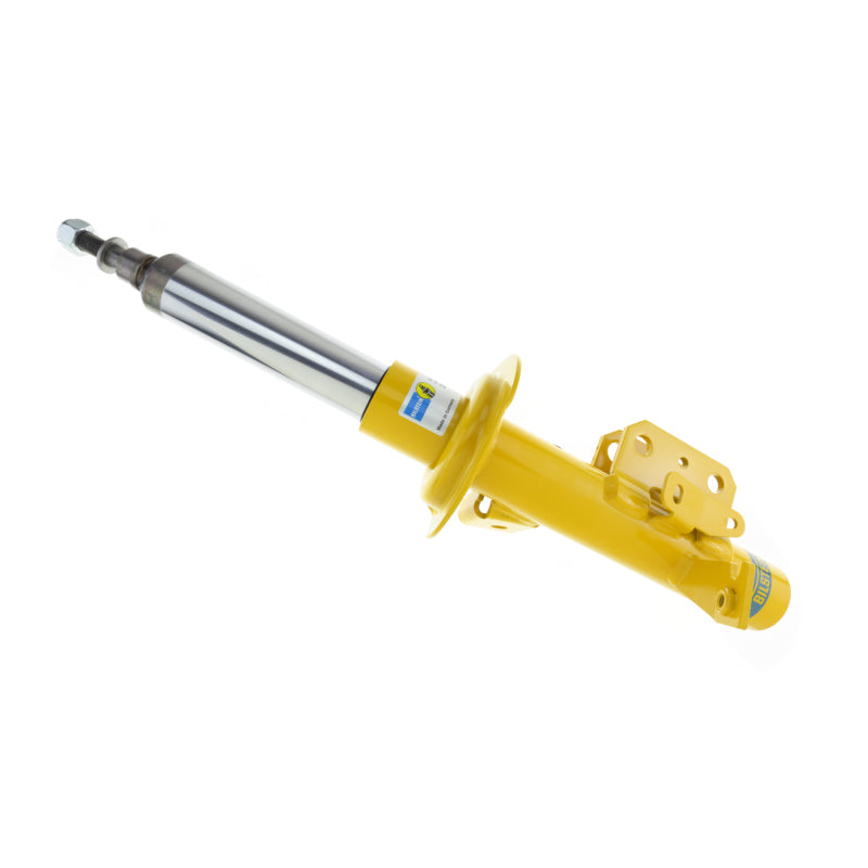 Bilstein B6 Series HD 36mm Monotube Strut Assembly - Lower-Clevis, Upper-Stem, Yellow Secondary image