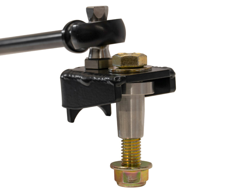 Carli 17-23 Ford F250/350 SD High-Mount Steering Stabilizer 2.5 & 4.5in Lift Secondary image