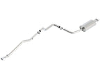 Borla 11-15 Chevrolet Cruze Eco/LS/LT/LTZ SS Catback Exhaust, high-performance offroad parts