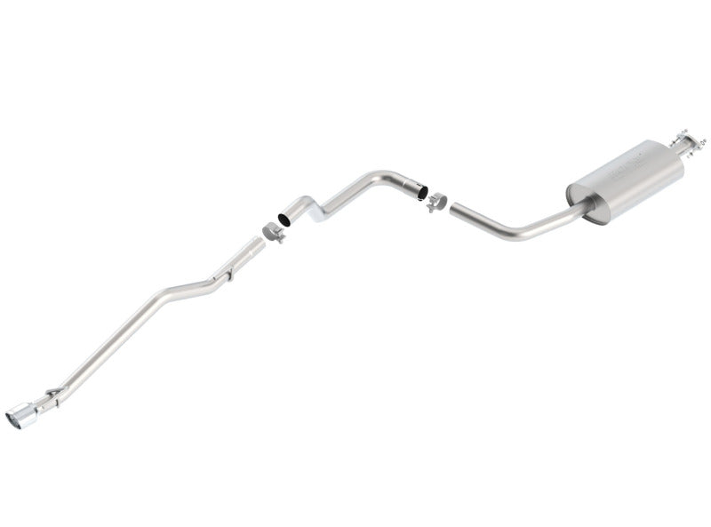 Borla 11-15 Chevrolet Cruze Eco/LS/LT/LTZ SS Catback Exhaust, high-performance offroad parts
