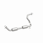 MagnaFlow Conv DF 8/08-09 Toyota Tundra 5.7L Driver Side exhaust system for offroad parts performance upgrades