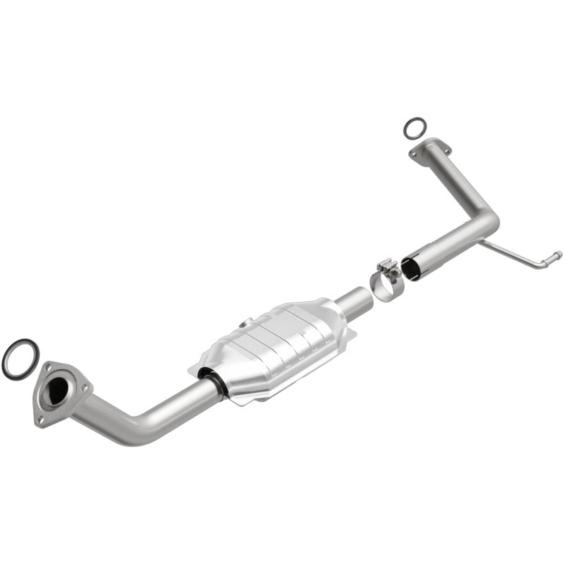 MagnaFlow Direct Fit Catalytic Converter 05-07 Toyota Sequoia 8 4.7L D/S Secondary image