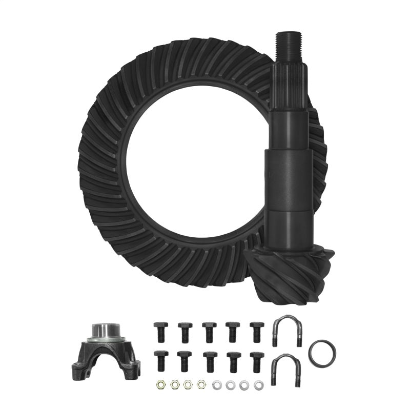 Yukon Gear High Performance Gear Set For Dana 44-HD in a 4.88 Ratio Secondary image