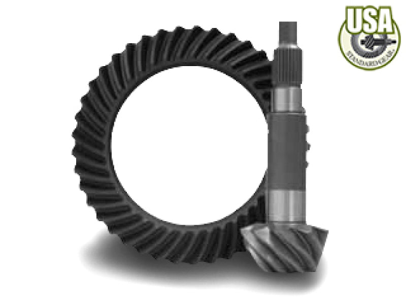 USA Standard Replacement Ring & Pinion Gear Set For Dana 60 in a 4.11 Ratio Secondary image