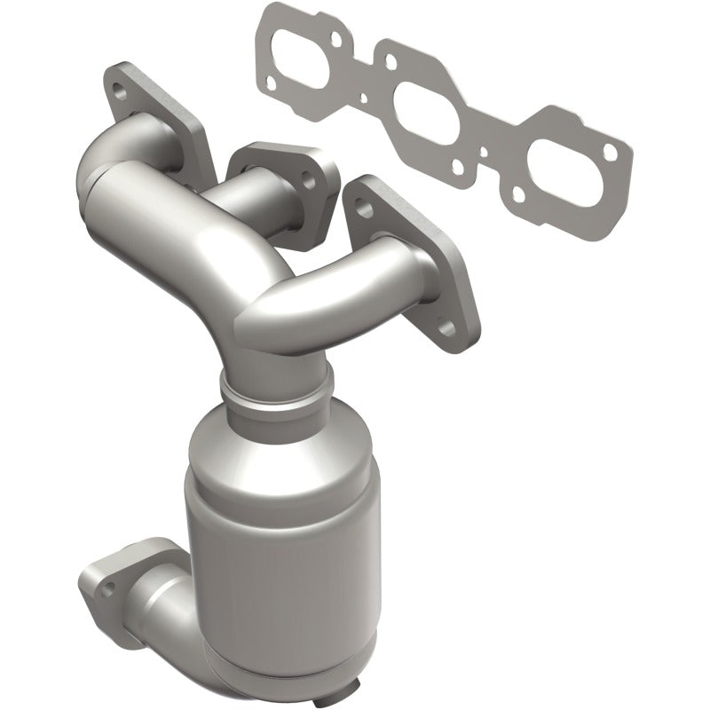 MagnaFlow Direct Fit Catalytic Converter Contour 95-00 2.5L Front MF Secondary image