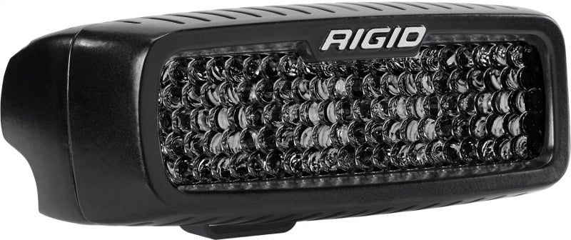 Rigid Industries SR-Q Series PRO Midnight Edition - Spot - Diffused - Pair Secondary image
