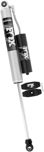 Fox 2017+ Ford F-250 2.0 Perf Series 12.1in Smooth Body R/R Rear Shock 0-1in. Lift for offroad performance upgrades