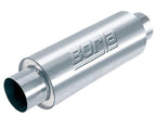 Borla XR-1 Multi-Core 3in Ctr-Ctr Round 16in x 6.25in Racing Muffler for offroad performance upgrades