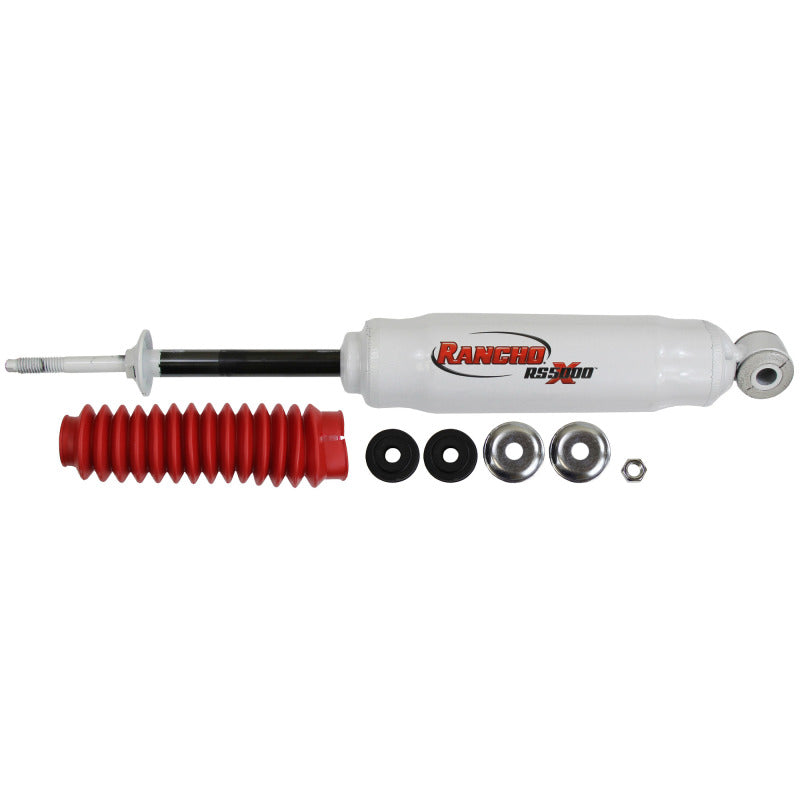 Rancho 04-12 Chevrolet Colorado Front RS5000X Shock for offroad performance upgrades Main image