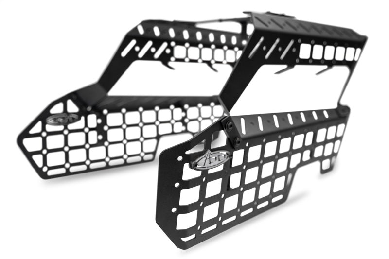 Addictive Desert Designs15-20 Ford F-150 / 15-20 Ford Raptor Center Console Molle Panels - Full Set Secondary image