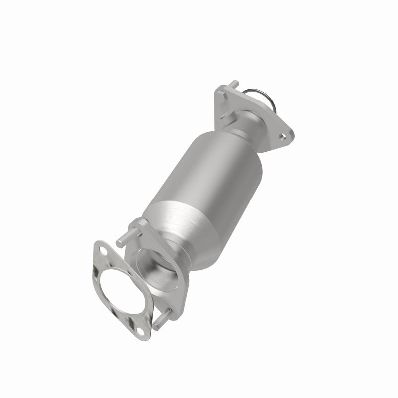 Magnaflow Conv DF 13-15 Frontier 4 Close Coupled catalytic converter for offroad performance upgrades.