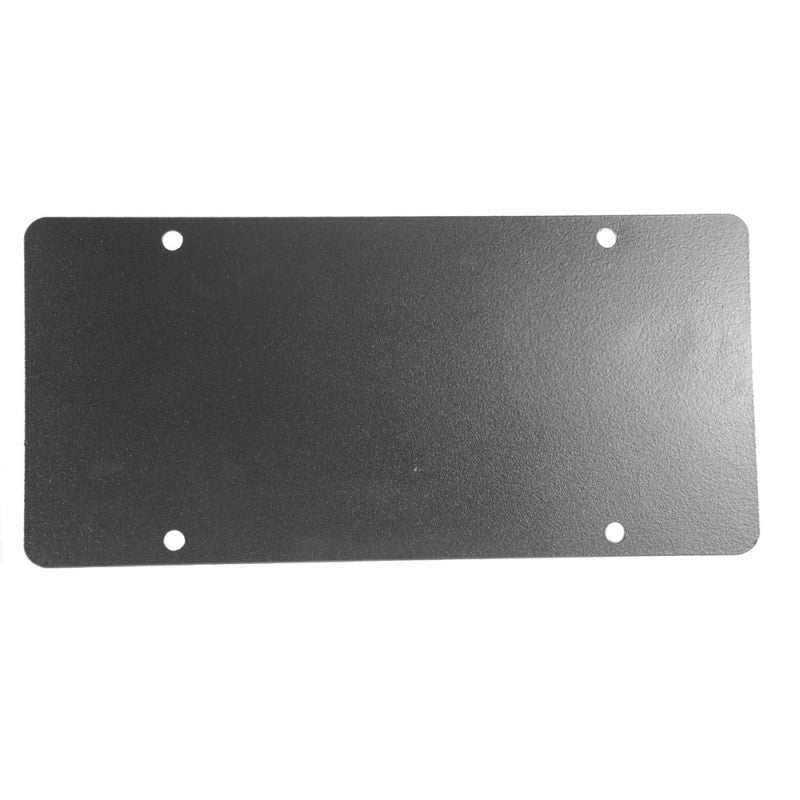 Rock Slide Rigid Front Bumpers License Plate (Bolt On) Secondary image