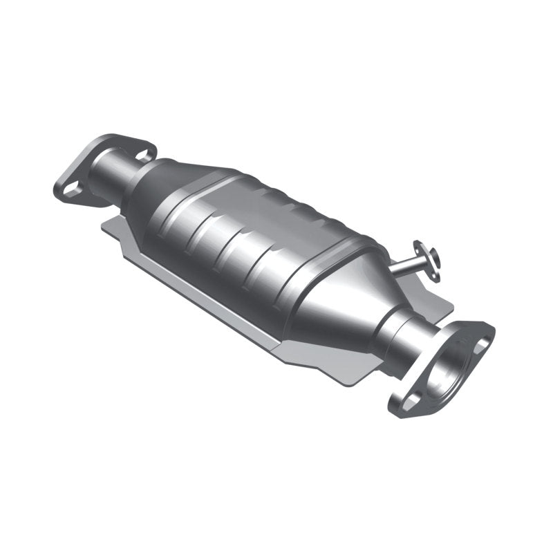 MagnaFlow Direct Fit Catalytic Converter Toyota 81-83 Secondary image