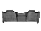 WeatherTech 07-13 Chevrolet Suburban Rear FloorLiner - Black