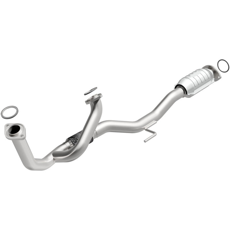 MagnaFlow Direct Fit Catalytic Converter 97-02 Toyota Camry 3.0L Secondary image