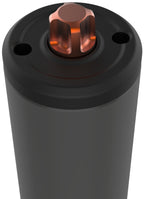 Fox Factory Race 2.0 x 4.0 Bump Stop 1-1/4in. Shaft 14.19 Ext 10.15 Comp Pinch Mount top view