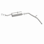 MagnaFlow BRE Exhaust Kit 86-95 Suzuki Samurai 1.3L components