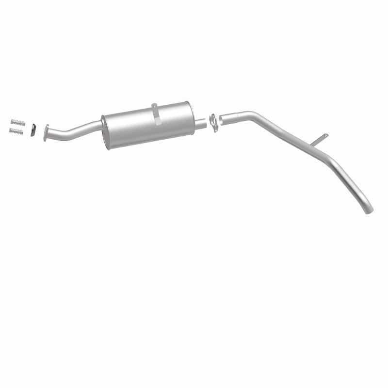 MagnaFlow BRE Exhaust Kit 86-95 Suzuki Samurai 1.3L components