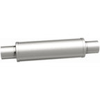 MagnaFlow Muffler Mag SS 14X4X4 2.5X2.5 for offroad performance upgrades