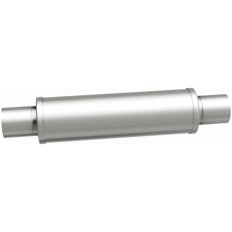 MagnaFlow Muffler Mag SS 14X4X4 2.5X2.5 for offroad performance upgrades