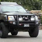 ARB Fog Light Kit ARB Sahara 55W on off-road vehicle bumper