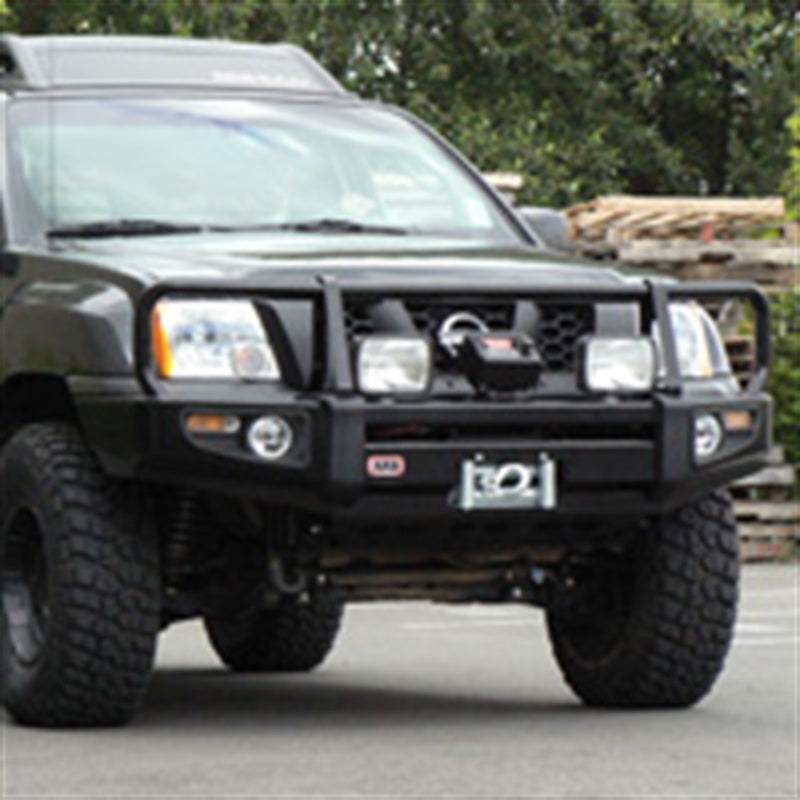 ARB Fog Light Kit ARB Sahara 55W on off-road vehicle bumper