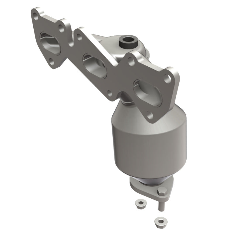 MagnaFlow Direct Fit Catalytic Converter 06-08 Hyun/Kia 3.8L R Secondary image