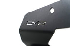 DV8 Offroad 2021 Ford Bronco A Pillar Dual Light Pod Drop Mounts close-up
