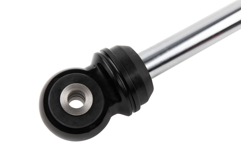 Fox 2018+ Jeep JL 2.5 Factory Race Series 9.7in Remote Res. Front Shock Set / 0-1.5in. Lift w/ DSC - Shock absorber detail