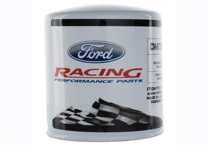 Ford Racing High Performance Oil Filter Secondary image