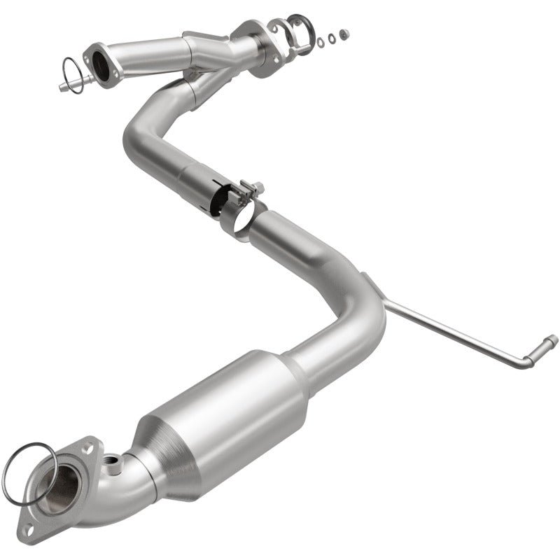 MagnaFlow 05-15 Toyota Tacoma 4.0L Direct Fit Converter Secondary image