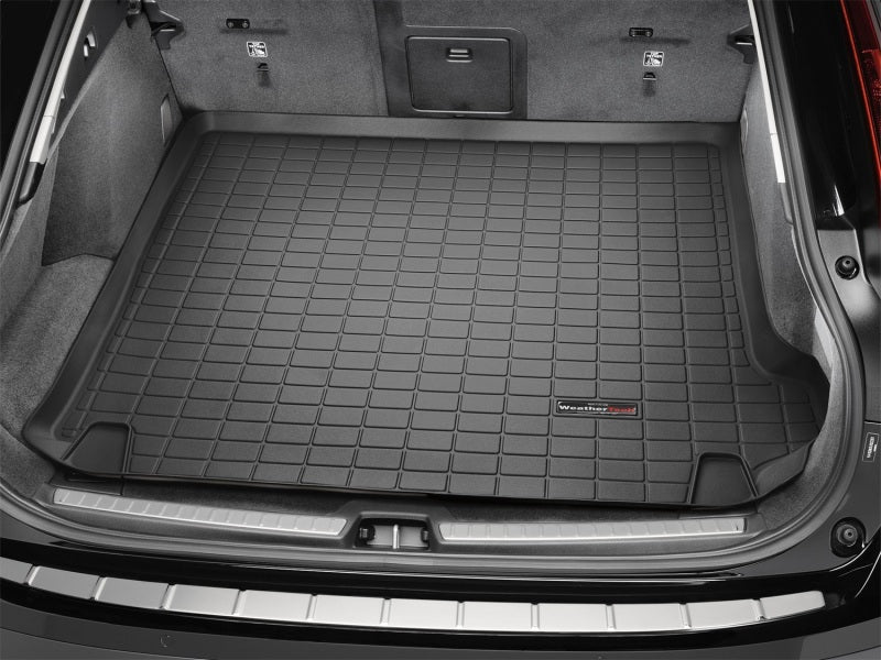 WeatherTech 2018+ Volvo V90 Cargo Liner - Black Secondary image