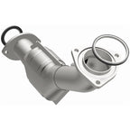 MagnaFlow Conv DF 01- 02 Tacoma 3.4L EC/SB 4 direct-fit catalytic converter for offroad performance upgrades.