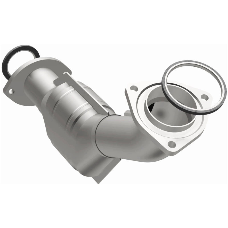 MagnaFlow Conv DF 01- 02 Tacoma 3.4L EC/SB 4 direct-fit catalytic converter for offroad performance upgrades.