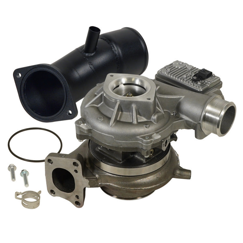 BD Diesel 17-21 Chevy/GM L5P Duramax 6.6L Screamer Turbo Secondary image