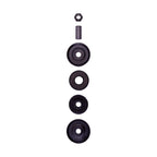 Bilstein B8 5160 Series 14-22 Dodge Ram 2500 Powerwagon 4WD (w/Lift 0-0.5in) Rear Shock Absorber parts