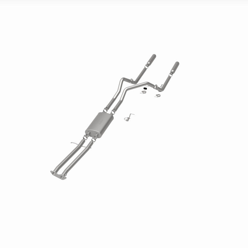 MagnaFlow Sys GM Trucks Duals 96-98 5.7L Ext exhaust system parts