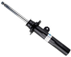 Bilstein B4 OE Replacement 16-19 BMW X1 Front Left Twintube Strut Assembly for offroad performance upgrades.