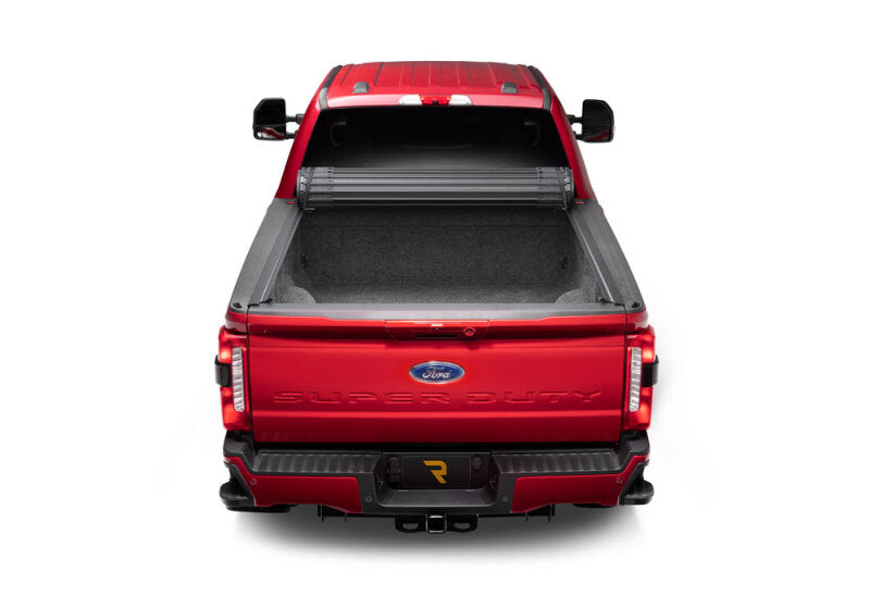 BAK 17-23 Ford Super Duty Revolver X4s 6.10ft Bed Cover installed