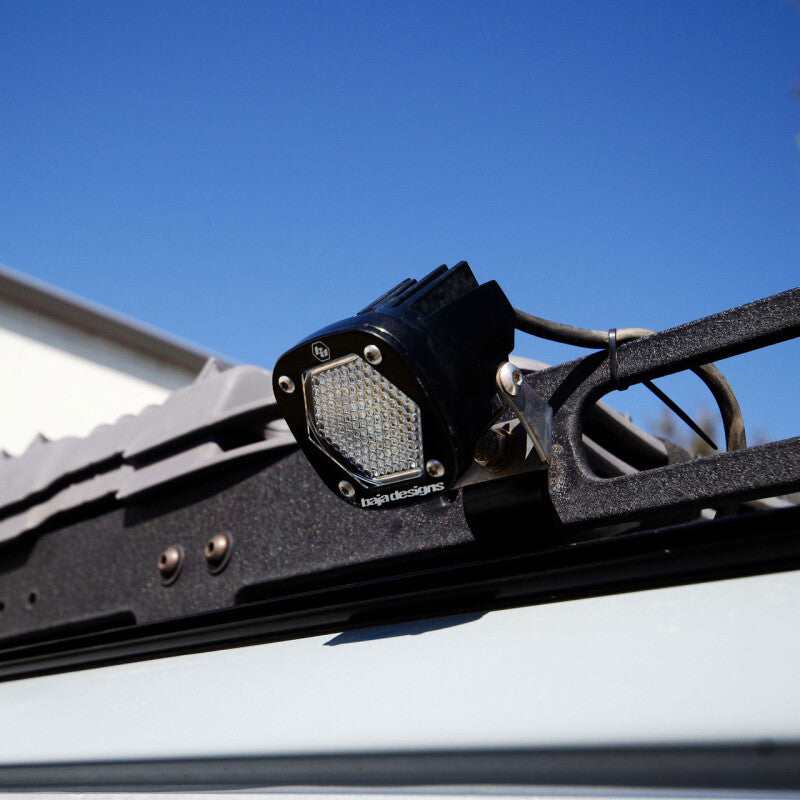 Baja Designs 2019+ Mercedes Sprinter Van S1 Roof Rack Rail Kit Secondary image