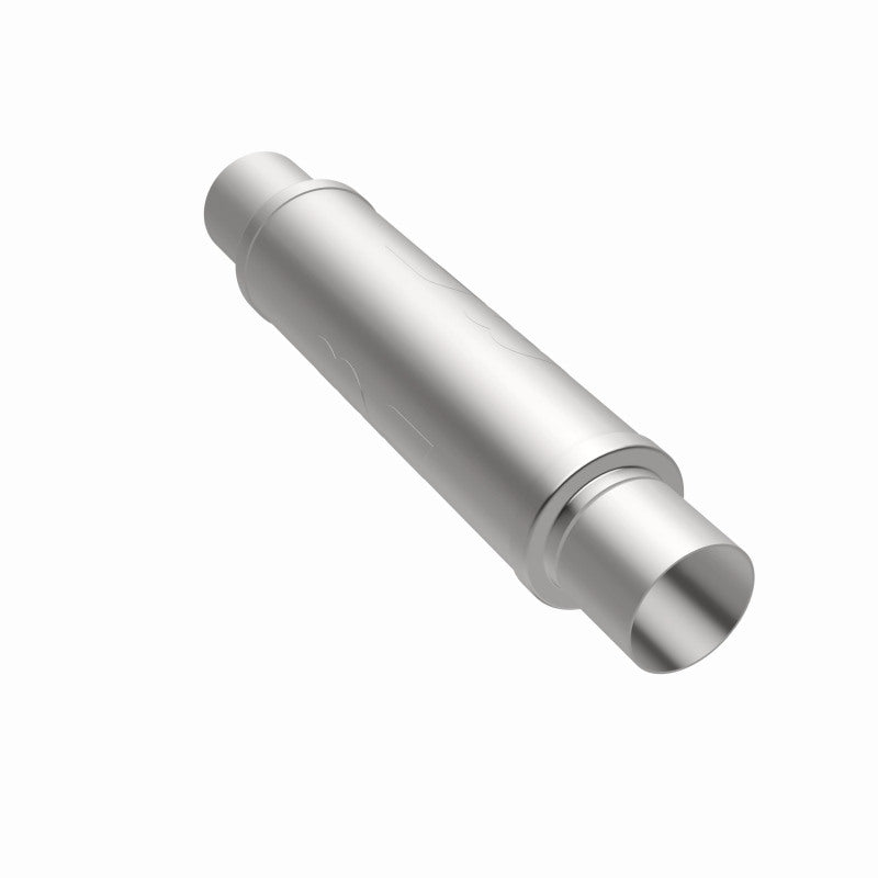 MagnaFlow Muffler Mag SS 4X4X14 3 for performance upgrades