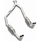 MagnaFlow Conv DF 99-04 LR Discovery V8 49S for off road parts