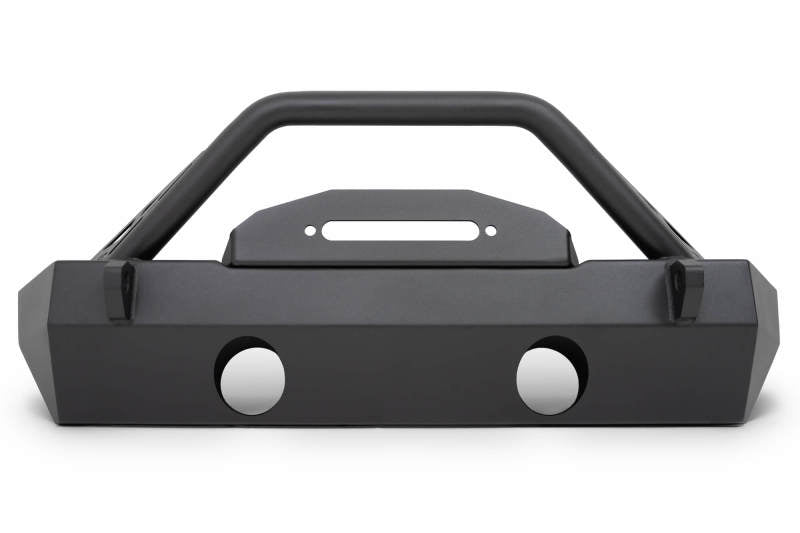 DV8 Offroad 07-23 Jeep Wrangler JK/JL & Gladiator JT FS-15 Series Front Bumper for offroad performance upgrades