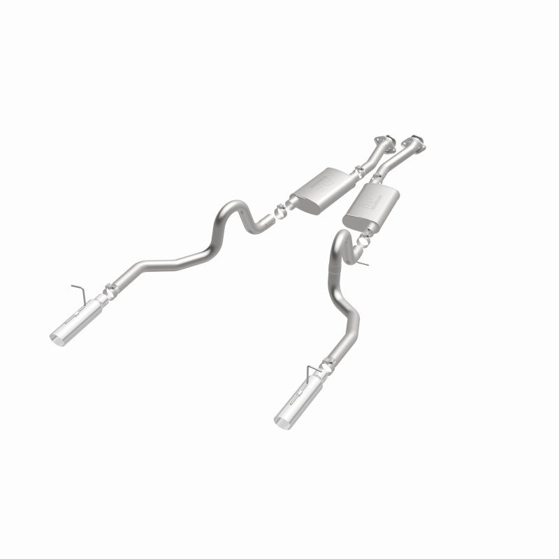MagnaFlow Sys C/B 94-98 Ford Mustang Gt/Cobra 4.6L exhaust system