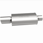 MagnaFlow Muffler W/Tip Mag Rs 14X5X8 3/4.00 stainless steel exhaust