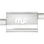 MagnaFlow Muffler Mag SS 14X4X9 2.25 O/C exhaust muffler