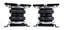 Air Lift Loadlifter 5000 Air Spring Kit for 2019 Ford Ranger 2WD/4WD featuring high-quality air springs for load leveling.